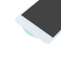 Miniatyrbild 11 av 11: Skärmskydd Privacy iPhone 7/8/SE 2020 - 3D Härdat Glas Vit (miljö)