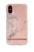Miniatyrbild 6 av 6: Richmond & Finch Skal Rosa Marmor - iPhone XS Max
