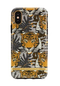 Pikkukuva 4 / 8: Richmond & Finch Skal Tropical Tiger - iPhone XS Max