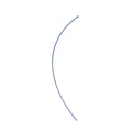 Pikkukuva 1 / 2: Samsung A50 Antennkabel 131mm - Blå