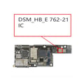 Miniatyrbillede 4 af 6: 762-21 IC iPhone 8/8 Plus/X