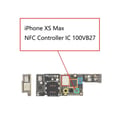 Miniatyrbillede 2 af 5: NFC Kontroll IC 100VB27 72pin - iPhone XS/XR/XS Max