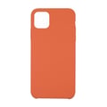 Miniatyrbild 6 av 8: iPhone 11 Pro Max Mobilskal Silikon - Orange