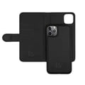 Miniatyrbild 1 av 7: iPhone 11 Pro Plånboksfodral Magnet Rvelon - Svart