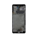 Pikkukuva 3 / 6: Samsung Galaxy A42 5G Skärm med LCD Display Original - Svart