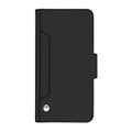 Pikkukuva 1 / 4: iPhone 12 Mini Plånboksfodral Extra Kortfack Rvelon - Svart