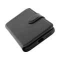 Miniatyrbild 6 av 11: iPhone 7/8/SE 2020 Plånboksfodral med Extra Kortfack Rvelon - Svart