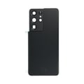 Pikkukuva 1 / 6: Samsung Galaxy S21 Ultra 5G Baksida Original - Svart