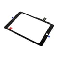 Miniatyrbild 3 av 5: iPad 6 Glas med Touchskärm Premium - Svart