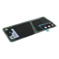 Pikkukuva 6 / 6: Samsung Galaxy S21 5G (SM-G991B) Baksida/Batterilucka Original - Violett