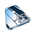 Miniatyrbild 2 av 6: iPhone 12/12 Pro Stöttåligt MagSafe Skal - Transparent