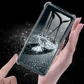 Miniatyrbillede 3 af 4: Stöttåligt Skal Samsung Galaxy A52s - Transparent