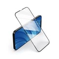 Pikkukuva 1 / 5: Skärmskydd iPhone 13 Mini - 3D Härdat Glas Svart
