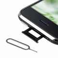 Miniatyrbillede 2 af 3: Simkortsnål 10-pack