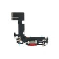 Miniatyrbild 1 av 2: iPhone 13 Laddkontakt Flexkabel - Röd