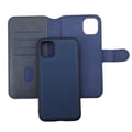 Miniatyrbillede 6 af 6: iPhone 11 Plånboksfodral Magnet Rvelon - Blå