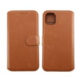 Pikkukuva 2 / 8: iPhone 11 Plånboksfodral Magnet Rvelon - Guldbrun