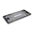 Pikkukuva 5 / 7: Samsung Galaxy A52 4G/5G Skärm med LCD Original - Vit