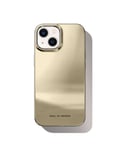 Miniatyrbillede 1 af 5: Mirror Case iPhone 13 / 14 / 15 / 16e / 17e Mirror Gold