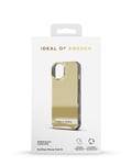 Miniatyrbild 7 av 7: Mirror Case iPhone 13 / 14 Mirror Gold