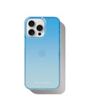 Miniatyrbillede 1 af 4: Clear Case iPhone 15 Pro Max Light Blue