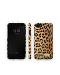 Miniatyrbillede 4 af 5: Printed Case iPhone 8 / 7 / 6 / 6S / SE Wild Leopard
