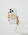Miniatyrbild 3 av 4: Clear Case MagSafe iPhone 14 Pro Clear