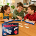 Miniatyrbild 3 av 4: Rummikub - Classic Family Game with Numbers, Tactics, and Strategy for 2-4 Players