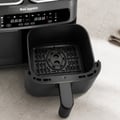 Miniatyrbillede 5 af 5: Airfryer 8,0 l - dobbelt - 2 kurve og 2.400 watt
