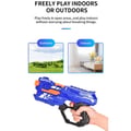 Miniatyrbilde 6 av 11: Soft Bullet "Super Shoot" – 4 forskjellige, superkule pistoler