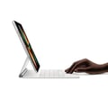 Miniatyrbillede 4 af 6: Apple Magic Keyboard til iPad Pro 11\" (3. generation)/Air 4 - 2 års garanti Helt ny Ubrugt - Sort - Original