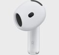 Miniatyrbild 1 av 2: Original Begagnad Höger Hörlur Apple AirPods 4 Generation - Ersättningsdel