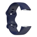 Miniatyrbild 4 av 8: Silikonarmband Fitbit Charge 5 Mörkblå