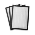 Miniatyrbillede 1 af 3: HEPA-filter til Meaco 12L Platinum - 3 pk
