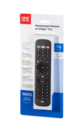 Miniatyrbild 2 av 2: URC 4913 Remote control replacement Philips