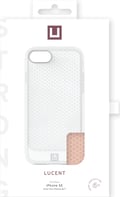 Miniatyrbild 1 av 2: iPhone SE2/8/7/6 U Lucent Case, Orange