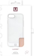 Miniatyrbild 2 av 2: iPhone SE2/8/7/6 U Lucent Case, Orange