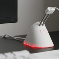 Pikkukuva 7 / 8: WA91 RGB Mouse Bungee with retractable arm, white