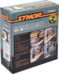 Miniatyrbild 4 av 9: BORRSKRIVARE 10,8V 78981 STHOR