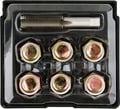 Miniatyrbillede 1 af 3: Reparationskit til oliesump propper YT-17572 YATO