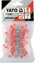 Pikkukuva 2 / 4: Lämpösukka tinalla 0.5-1.5mm2 30 kpl YT-81441 YATO