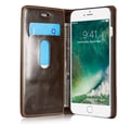 Miniatyrbild 5 av 11: iPhone 6/6S - Smidigt Plånboksfodral (CASEME)