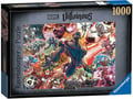 Miniatyrbild 1 av 2: Ravensburger 1000 - Marvel-skurken Ultron pussel