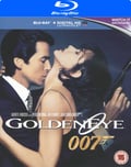 Miniatyrbillede 1 af 2: James Bond: GoldenEye (Blu-ray)