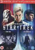 Miniatyrbild 1 av 2: Star Trek / 3-Movie Collection (3 DVD)