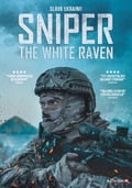 Miniatyrbillede 1 af 2: Sniper - The White Raven (DVD)