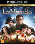 Miniatyrbild 1 av 2: Les Miserables (4K UHD + Blu-ray)