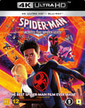 Miniatyrbillede 1 af 2: Spider-Man - Across the Spider-Verse (4K UHD + Blu-ray)