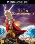 Miniatyrbild 1 av 2: De tio budorden / The Ten Commandments (4K UHD)