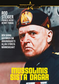 Miniatyrbillede 1 af 2: Mussolinis sidste dage / Mussolini ultimo atto (DVD)